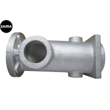 Steel Pump Casting with Investment, Precision, Lost Wax Casting